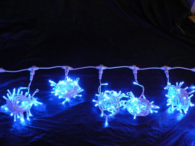 led curtain light 